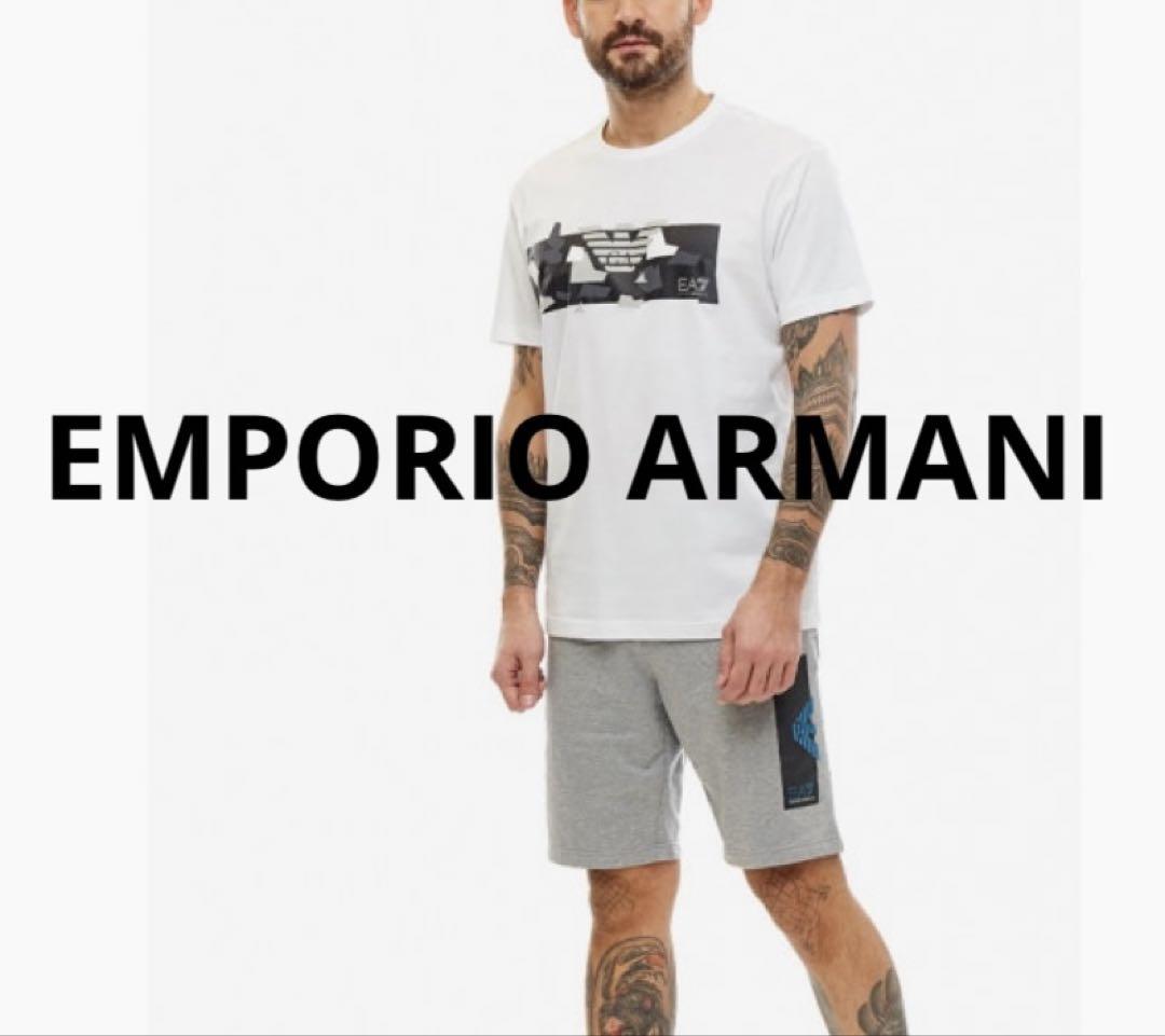EMPORIO ARMANI ショートパンツ ブルーグレー系 4105125A0048 楽天市場】アルマーニ ハーフパンツの通販