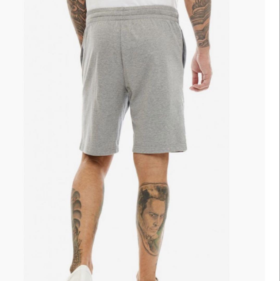 EA7 EMPORIO ARMANI ショートパンツ L グレー used - メルカリ