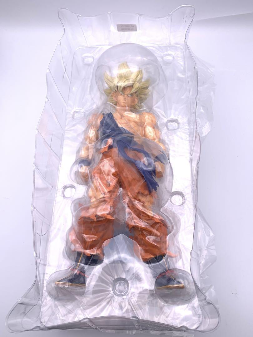 ドラゴンボール　フィギュア　オムニバスBRAVE C賞　孫悟空　超サイヤ人 一番くじドラゴンボールVSオムニバスブレイブ C賞超サイヤ人