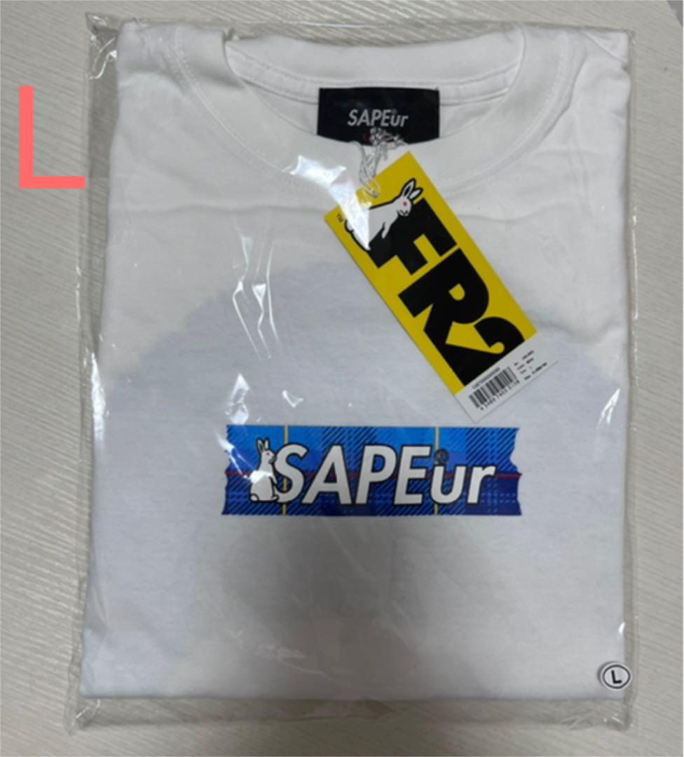 SAPEur×FR2doko SCS限定 ロッドマンTシャツ | aes.org.co