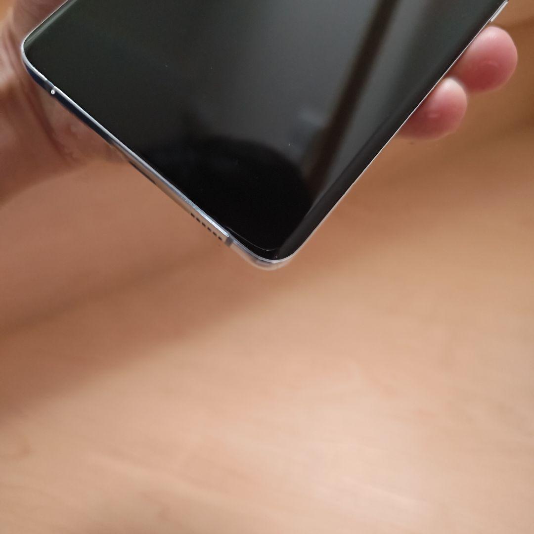 Galaxy S21 Ultra 5G ファントムシルバー 256 GB 白ロム