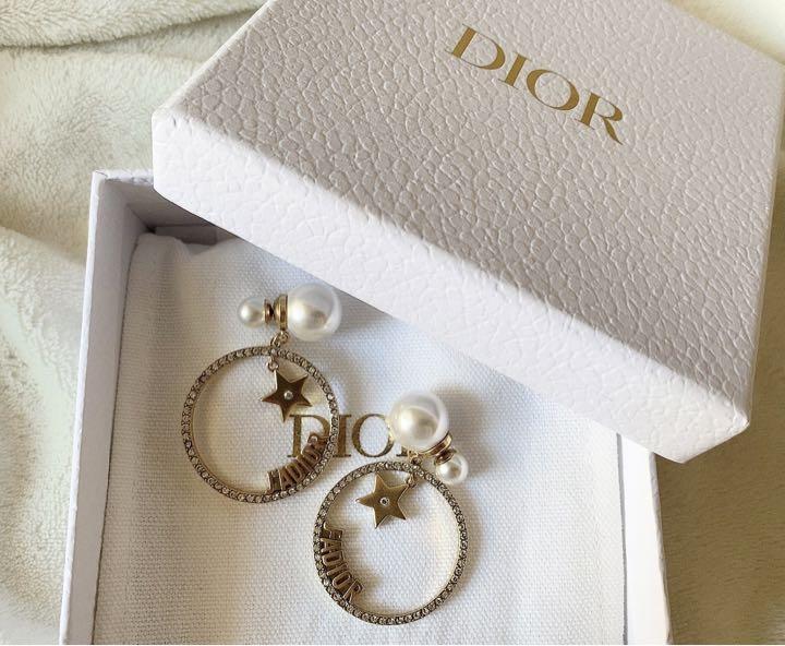 新品未使用 dior ディオール ピアス | www.sastartiere.fr