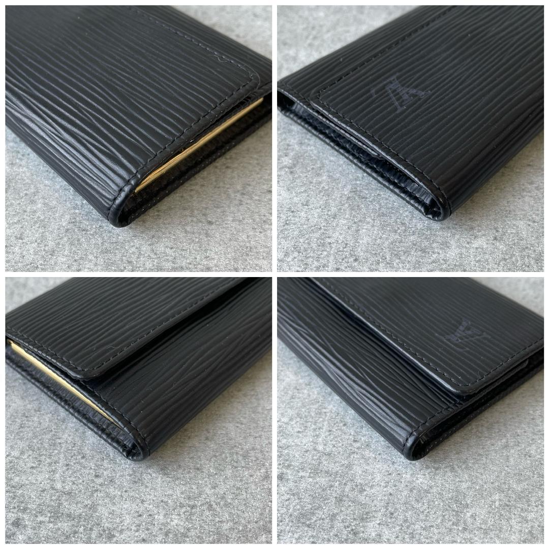 安い正規品 美品 ルイヴィトン エピ 6連キーケース ミュルティクレ6 ブラック 人気商品 ZCajn-m35379050880 安いセール