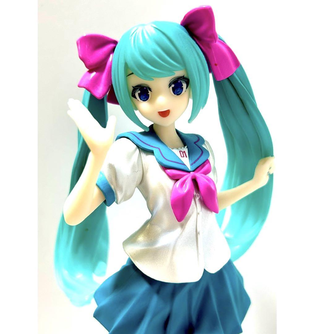初音ミク 16th Anniversary フィギュア - メルカリ