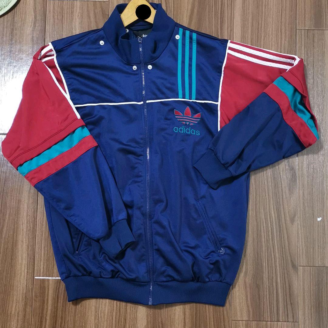 アディダス 90s トラックジャケット　ジャージ