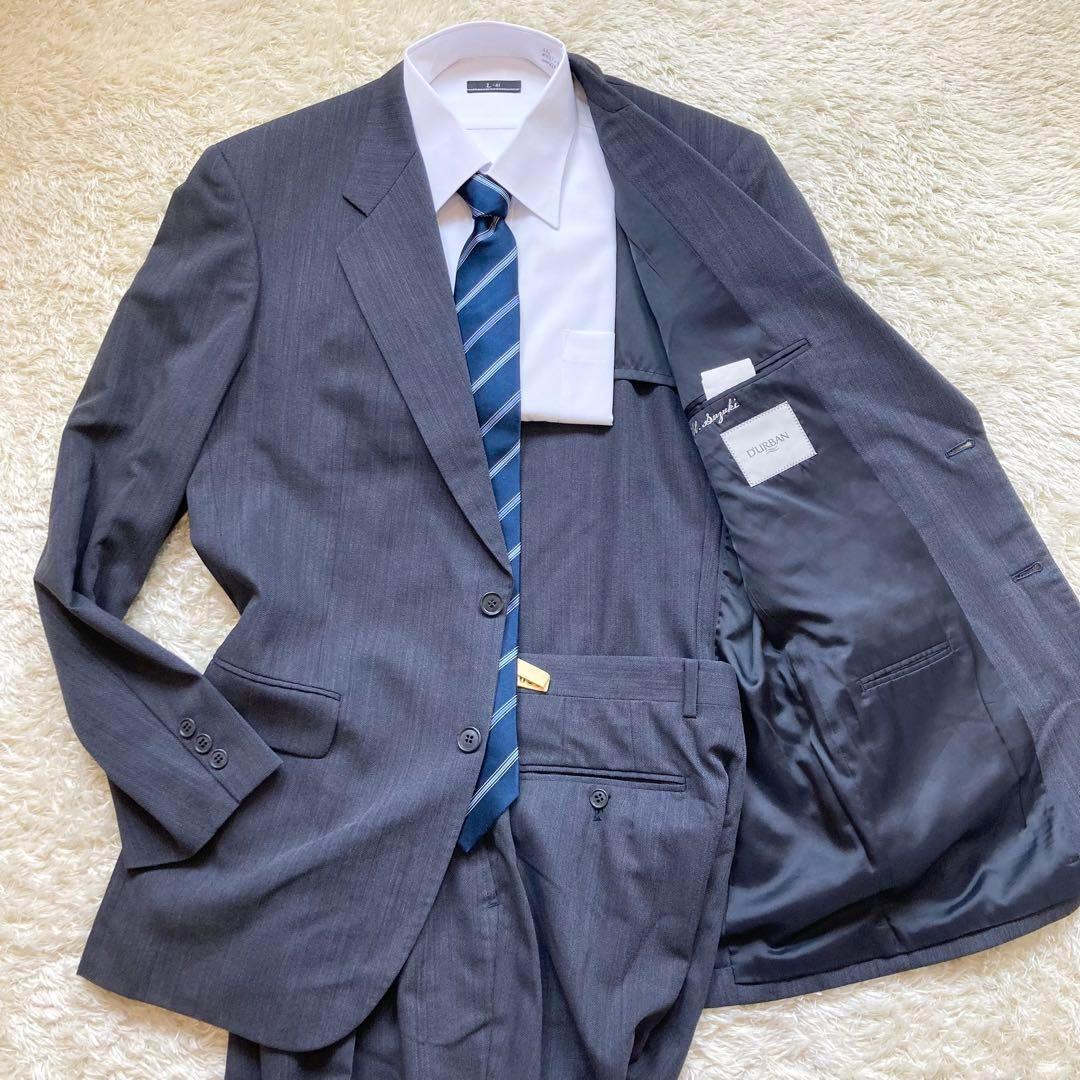 想像を超えての [極美品]ポールスミスxゼニア DURBAN 新作グッ スーツ