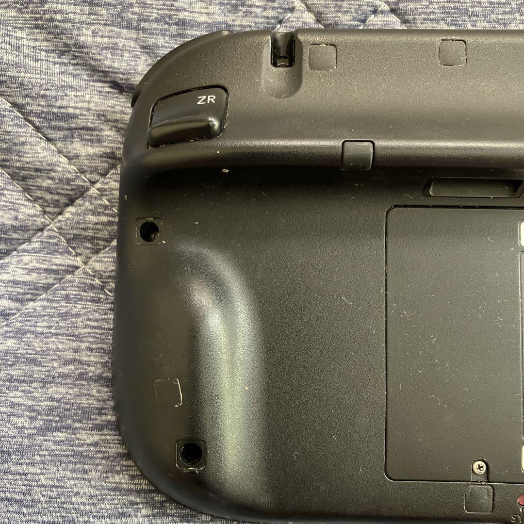 Wii U wiiuゲームパッド WUP-010 本体のみ