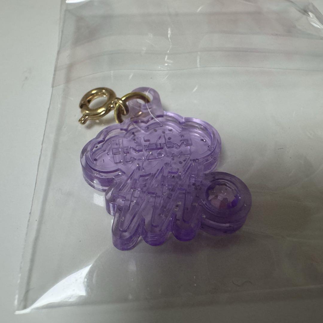 新品未開封 GOD_i 【FC限定3枚セット】Number_i チャーム 付 新品未開封 GOD_i 【FC限定3枚セット】Number_i チャーム 付