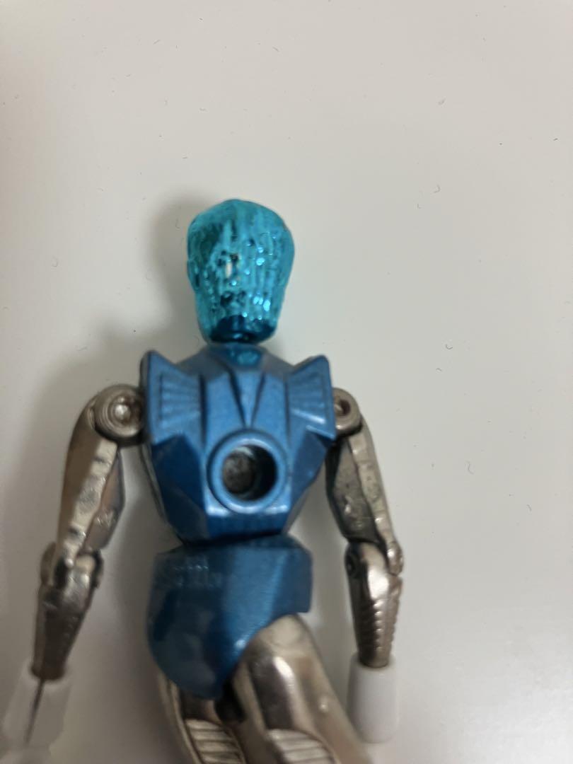 希少レア　旧タカラ　当時物　超合金　ミクロマン　スーパーミクロマン