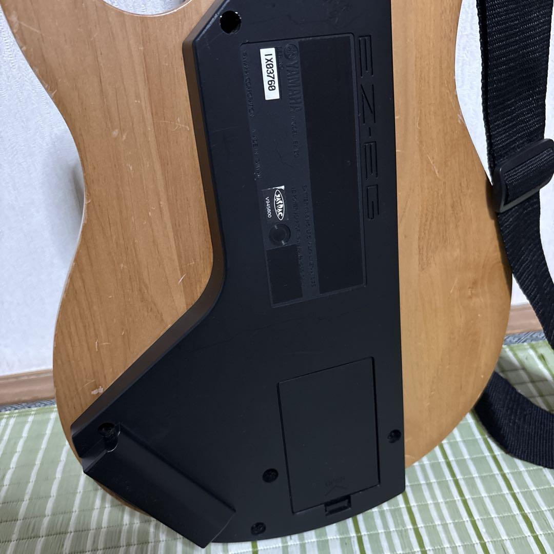 YAMAHA EZ-EG 電子ギター デジタルギター ヤマハ 木製