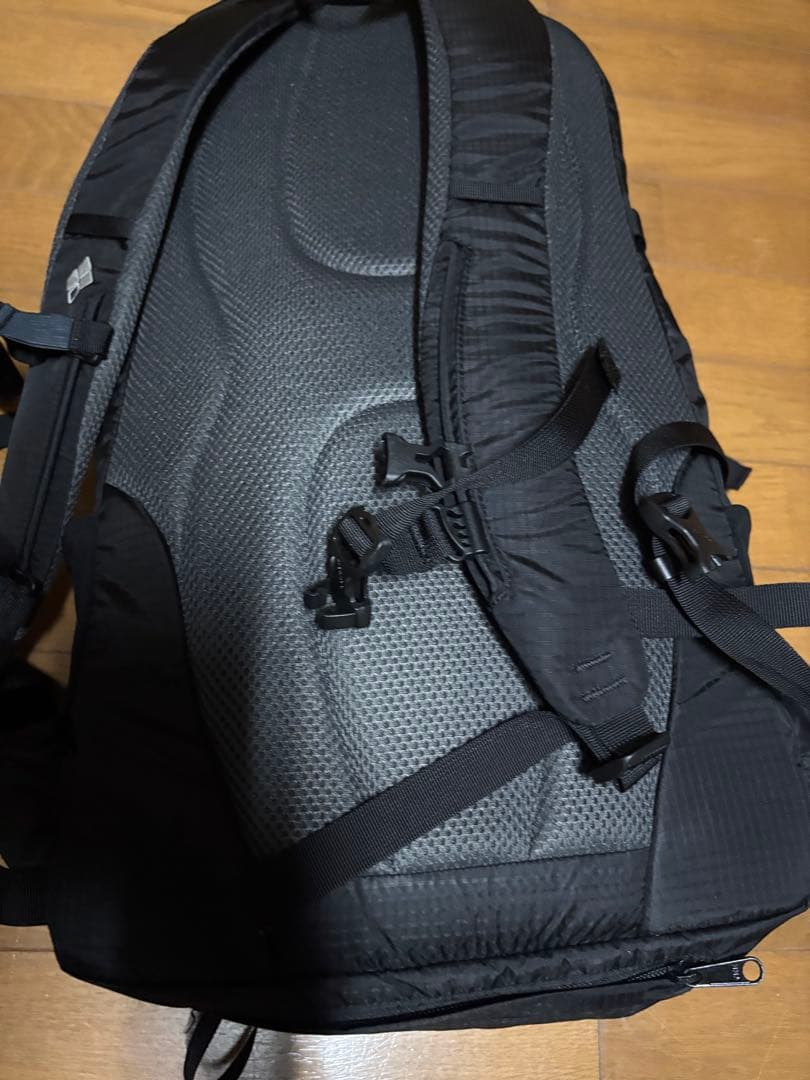 mont-bell ディナリ パック 25