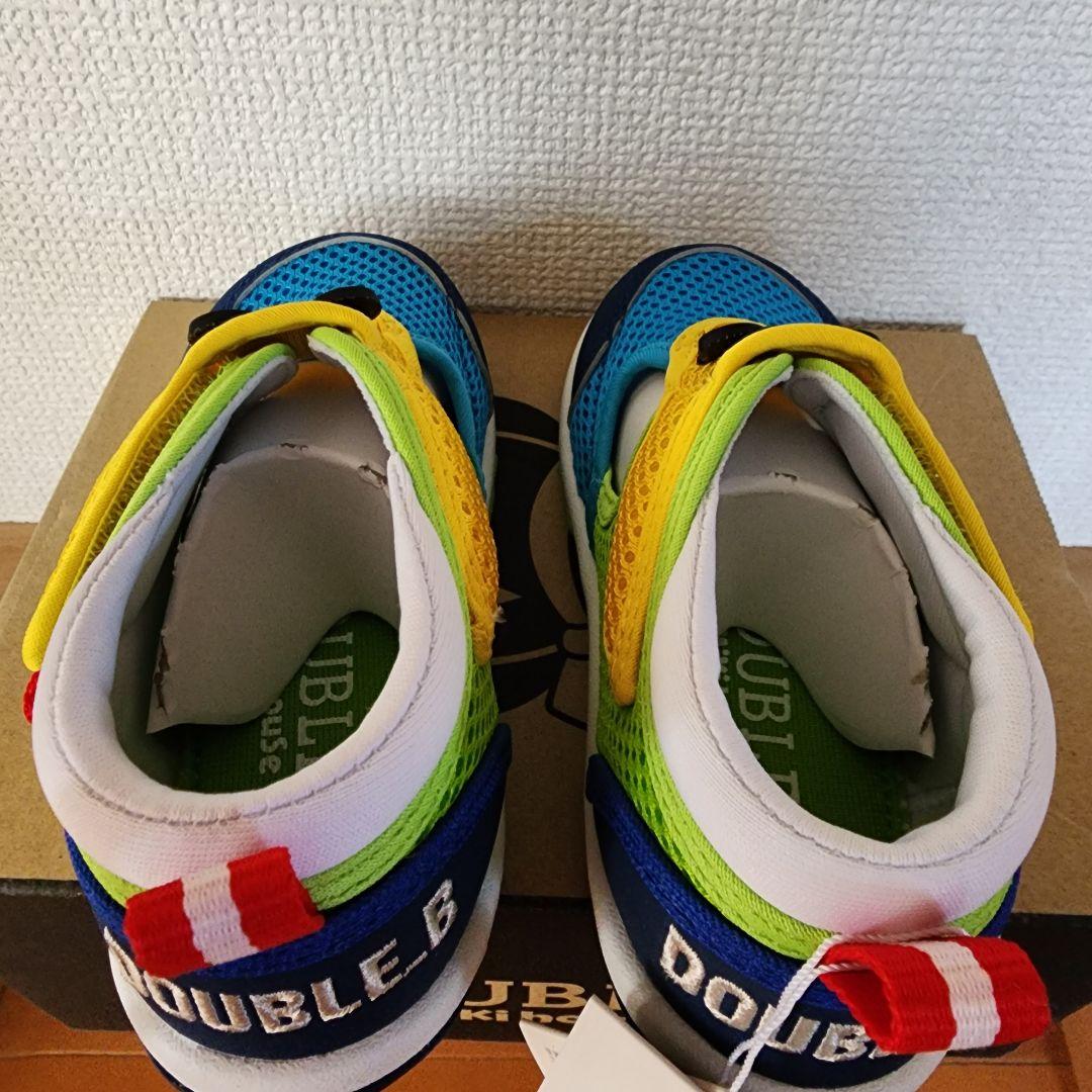 ダブルビー　サンダル