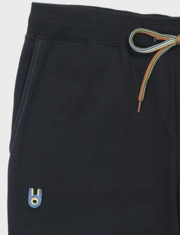 新品 ポールスミス POP ロングパンツ スウェットパンツ ストライプ LL