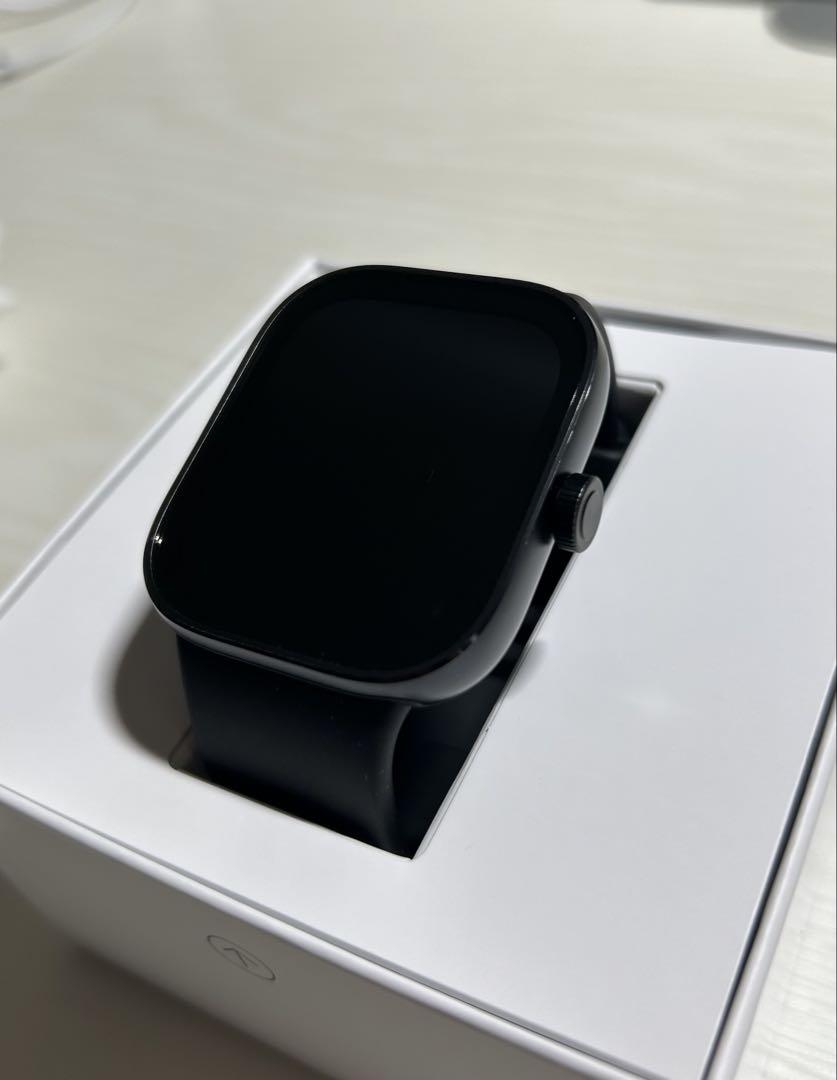 Redmi Watch 4 ＋ ミラネーゼリリースクイックストラップ