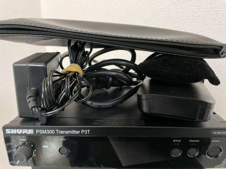 SHURE/PSM300 イヤモニ | tokaanulodgemotel.co.nz
