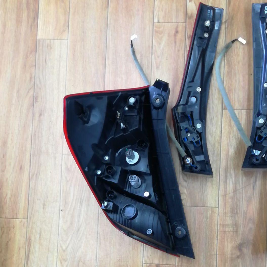 安い通販 ホンダ GP5 GP6 純正テールライト フィニッシャーset tyk6S-m35384171384 フィット 格安正規品