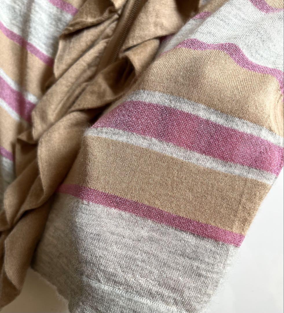 MARNIマルニ♡半袖ニットカーディガン¥10万ギャルソンcabanキャバン