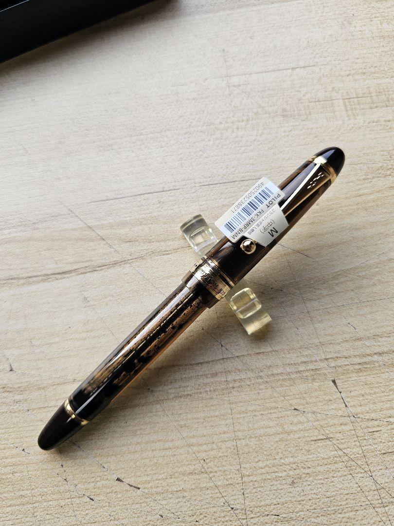 パイロット万年筆 823 14K PILOT