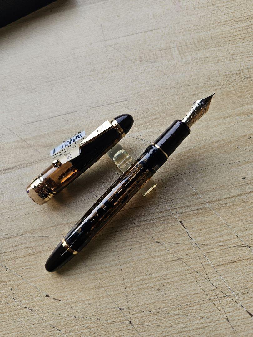 パイロット万年筆 823 14K PILOT
