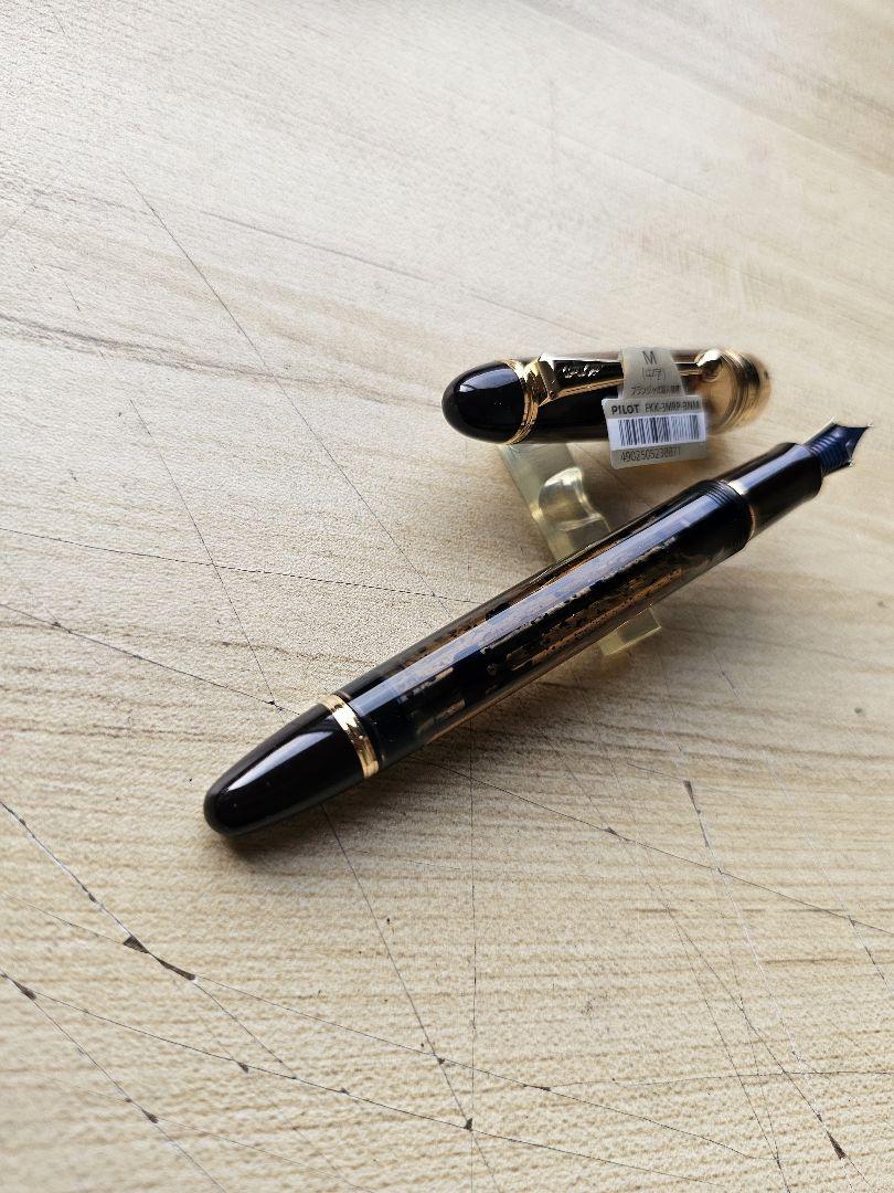 パイロット万年筆 823 14K PILOT