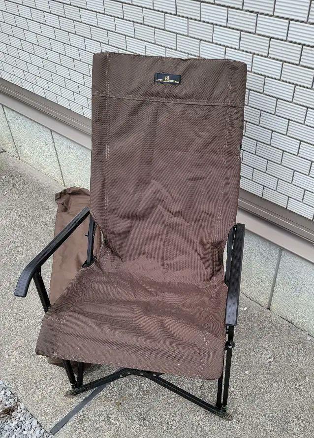 ogawa ハイバックチェア ダークブラウン