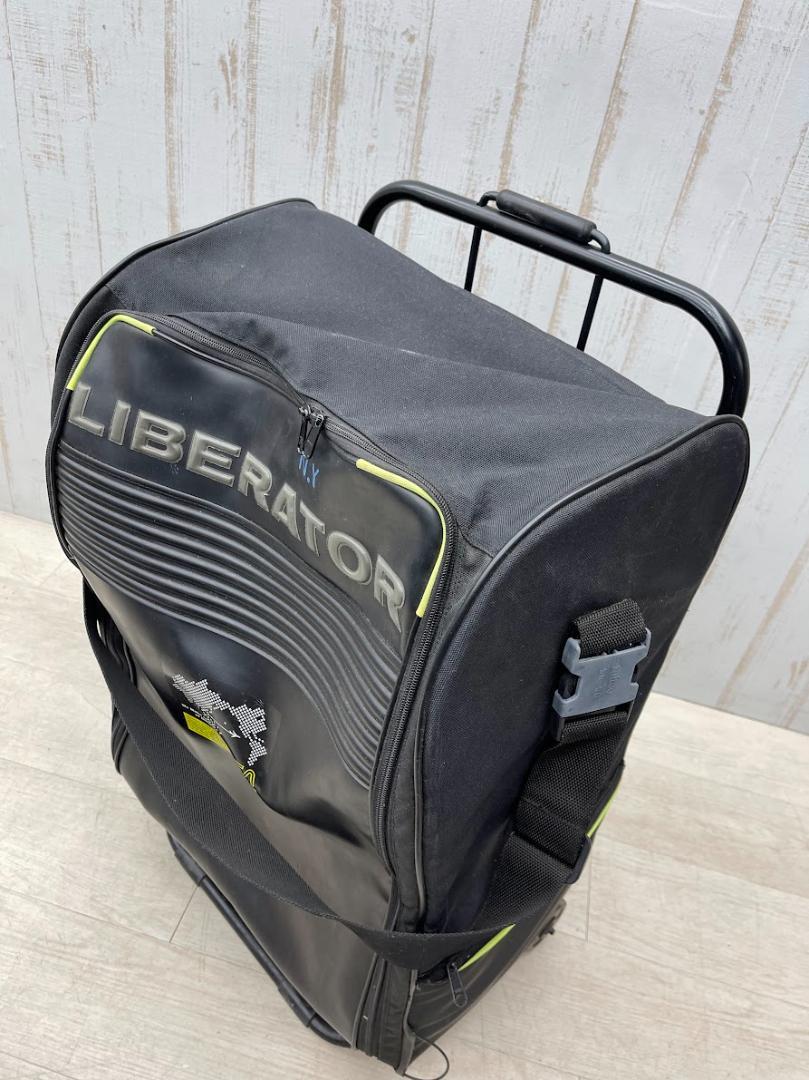 TUSA ダイビングキャリーバッグ 大型 LIBERATOR ローラーバッグ