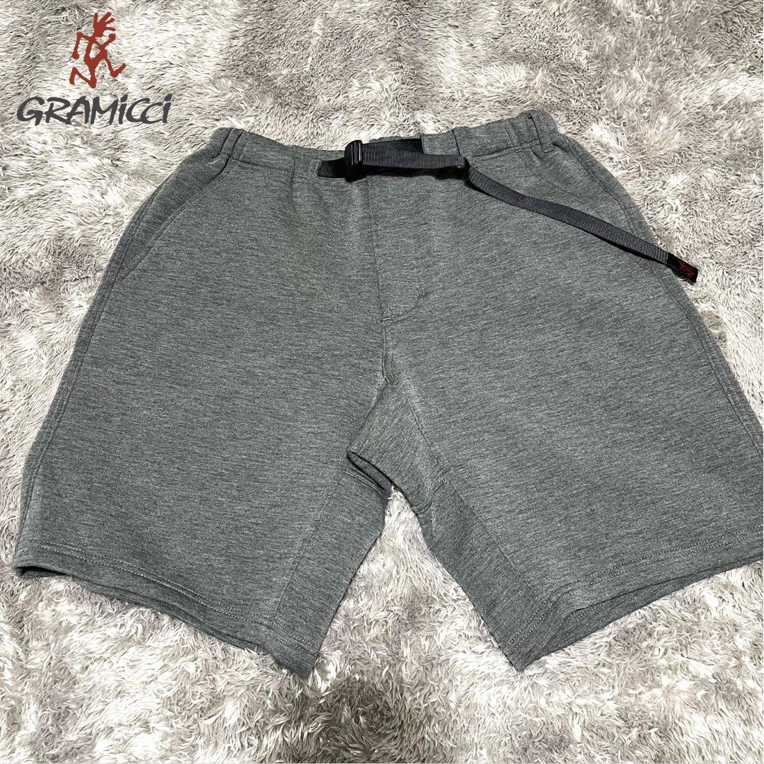 美品】GRAMICCI グラミチ スエットショートパンツ ハーフパンツ
