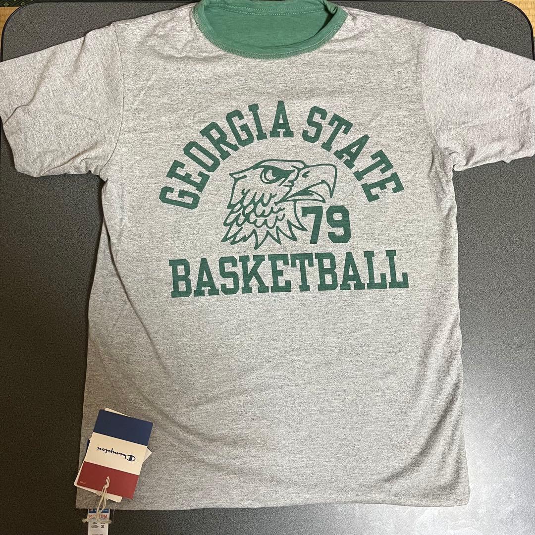 完売品 タグ付き 未使用 BUDDY別注 Champion リバーシブルTシャツ