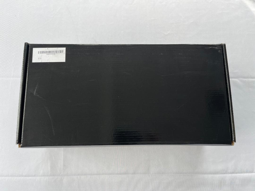 7インチ led ヘッドライト [二個セット ブラック]