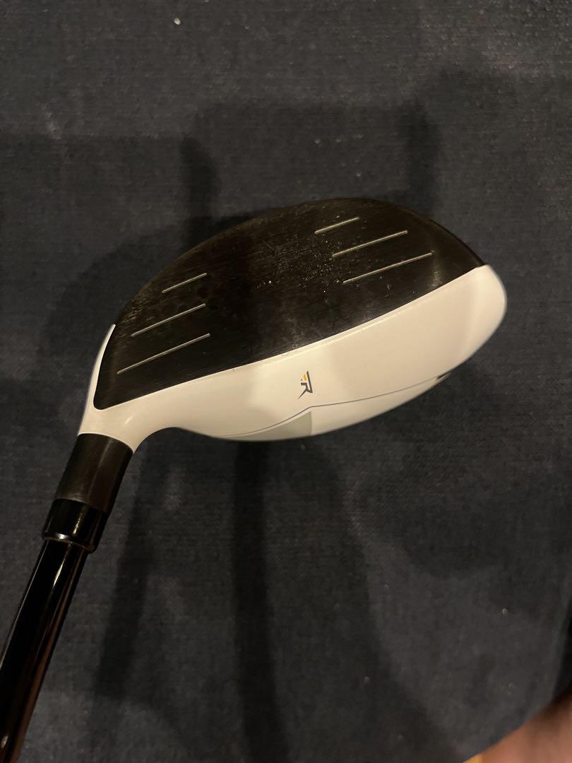 値下げ！TaylorMade RBZ フェアウェイウッド 15度