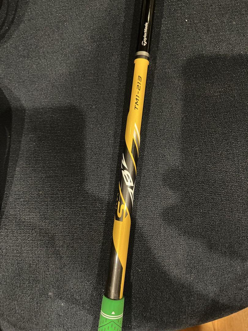 値下げ！TaylorMade RBZ フェアウェイウッド 15度