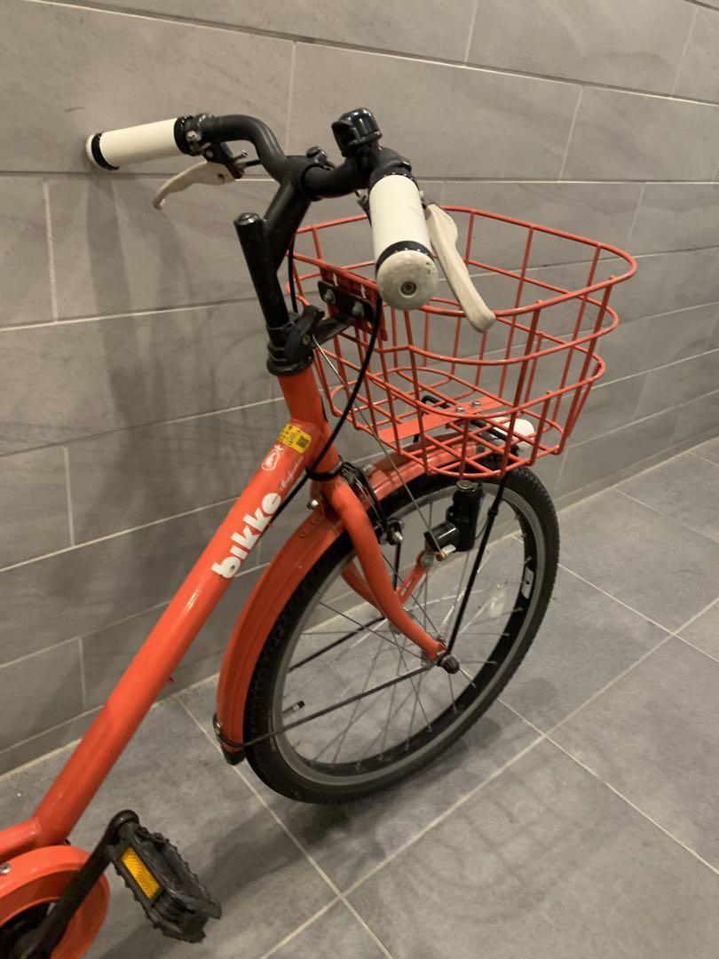 ブリヂストン bikke