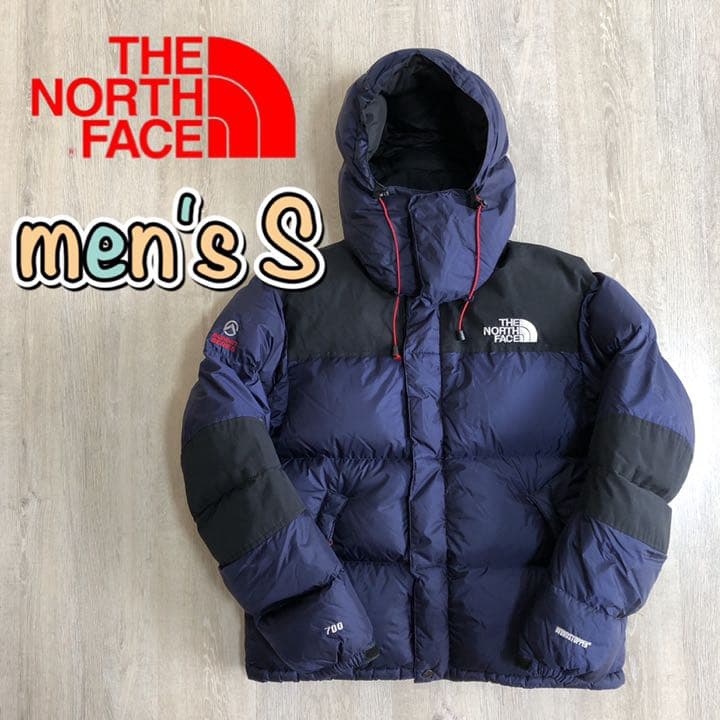 メルカリ ノースフェイス バルトロライトダウン サミットシリーズ ネイビー メンズs ダウンジャケット 25 800 中古や未使用のフリマ