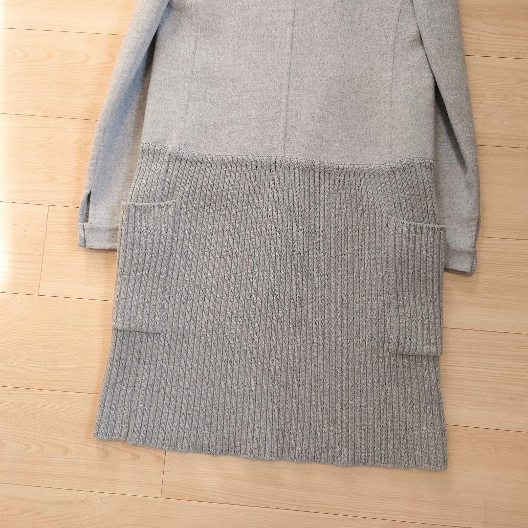 Max Mara ヴァージンウールカシミヤアンゴラ ダブルフェイス