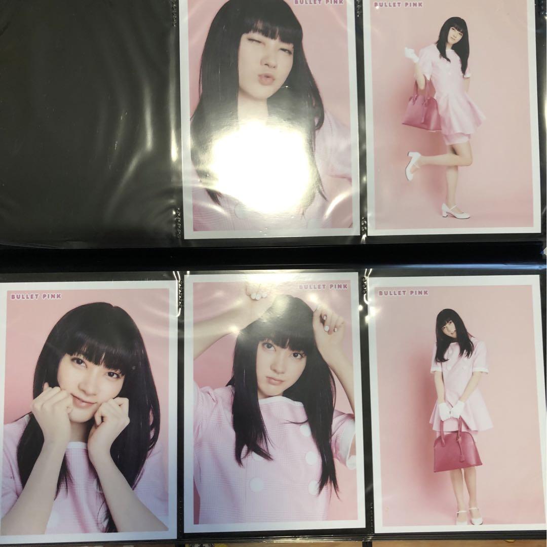 BULLET PINK 超特急　ユーキ　写真セット 女装
