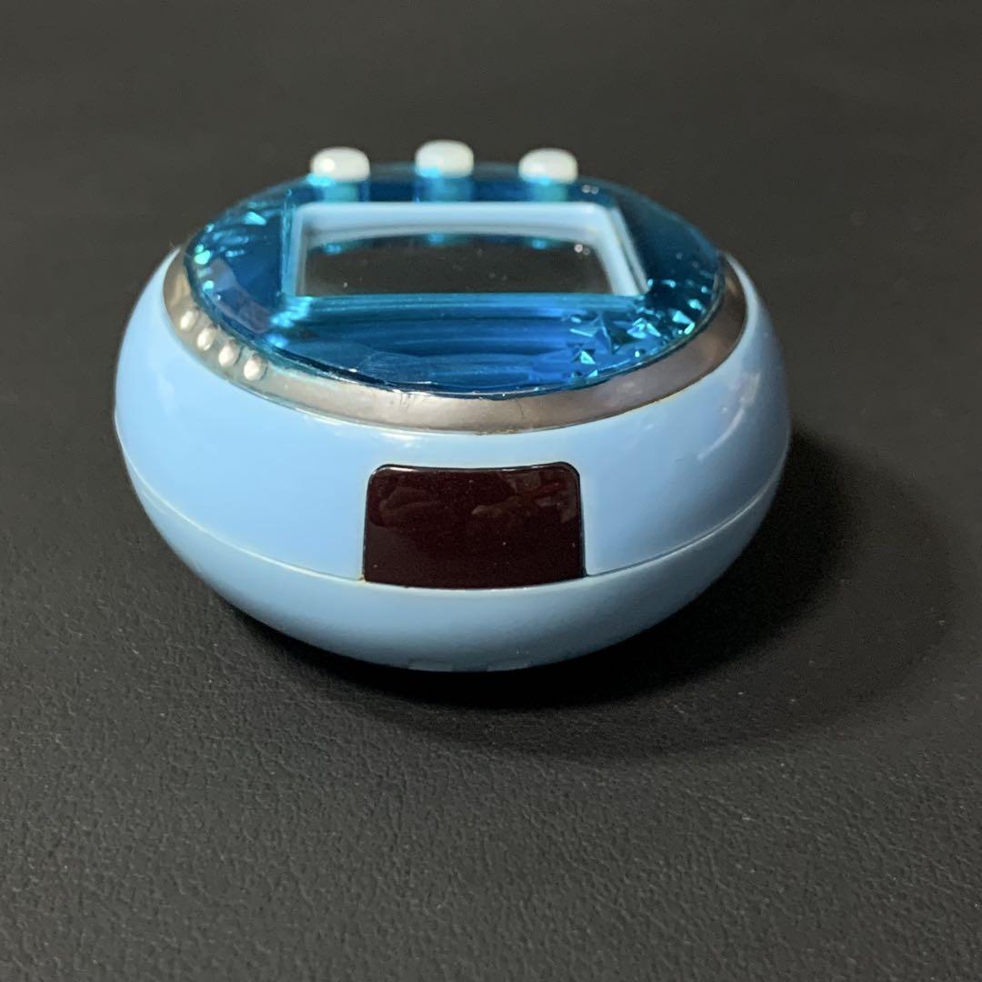 新入荷 動作確認初期化済み】たまごっち レア ブルー iDL その他