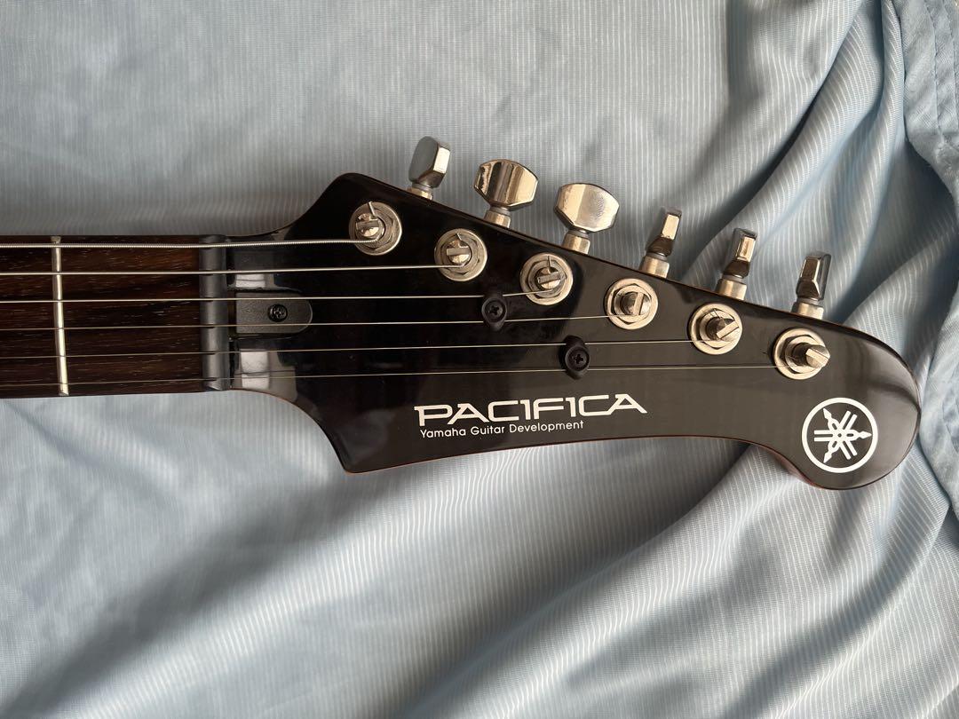 【チューナー、ストラップ付き】 Yamaha PACIFICA 612 TBL 旧価格 値上げ前最終在庫】 YAMAHA PACIFICA612VIIFM TBL エレキ