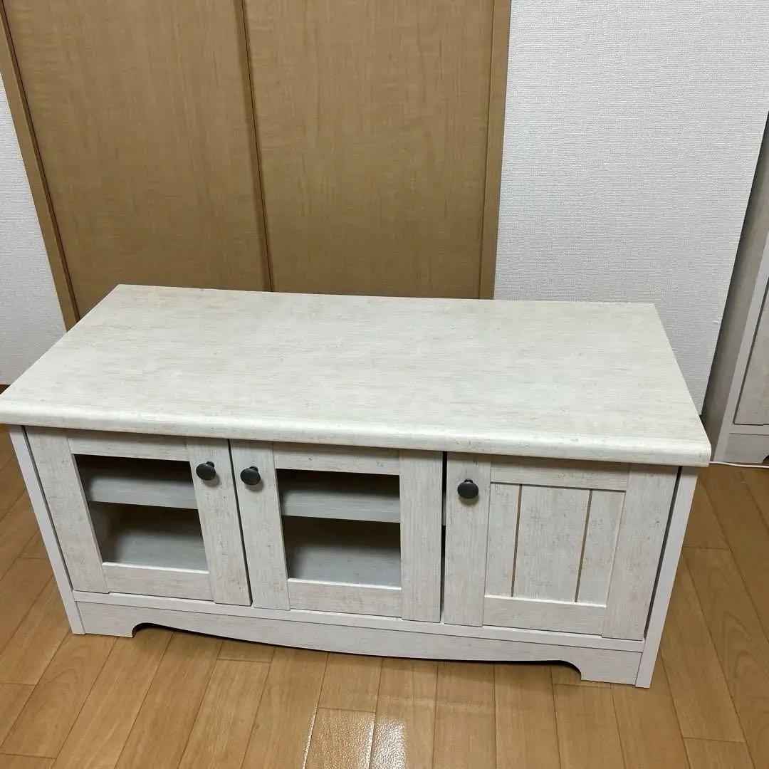 リズバレー　ニトリ　テレビ台