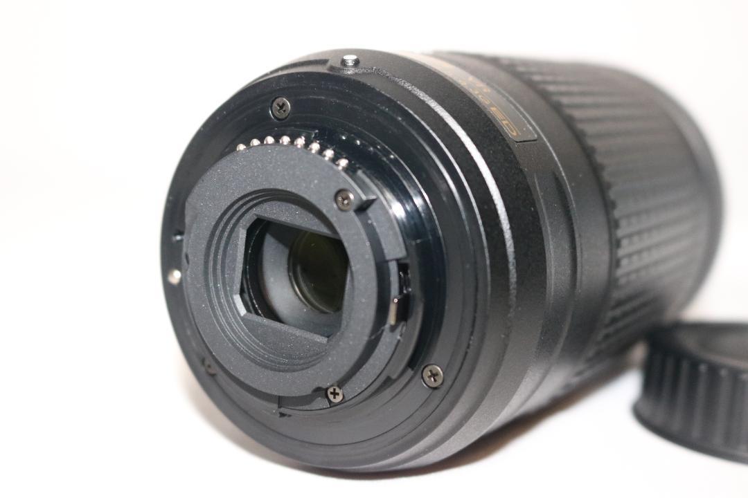 ⭐AF-P 70-300mm 美品 超望遠レンズ ⭐ 手ぶれ補正 Nikon