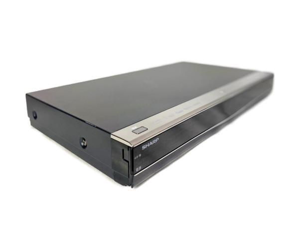 シャープ 2チューナー ブルーレイレコーダー AQUOS BD-W560
