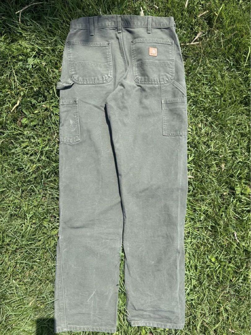 carhartt カーハート ダブルニー ペインターパン - メルカリ