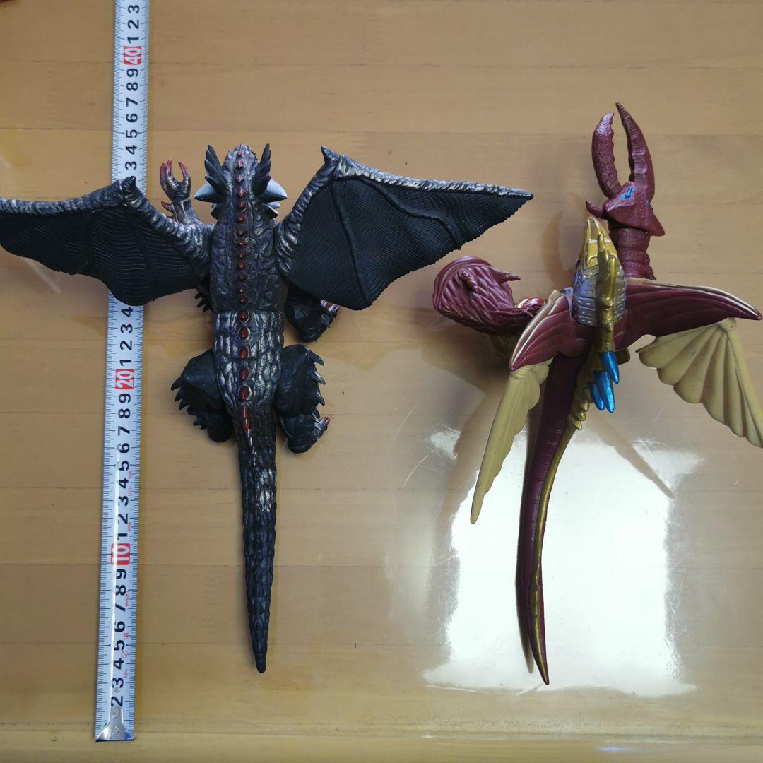 おもちゃ・ ウルトラマン ゾグ ソフビ フィギュア xjL59-m35388202146 ウルトラ怪獣シリーズ ファイブキング りです