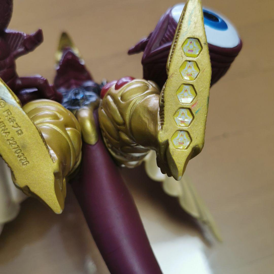 おもちゃ・ ウルトラマン ゾグ ソフビ フィギュア xjL59-m35388202146 ウルトラ怪獣シリーズ ファイブキング りです