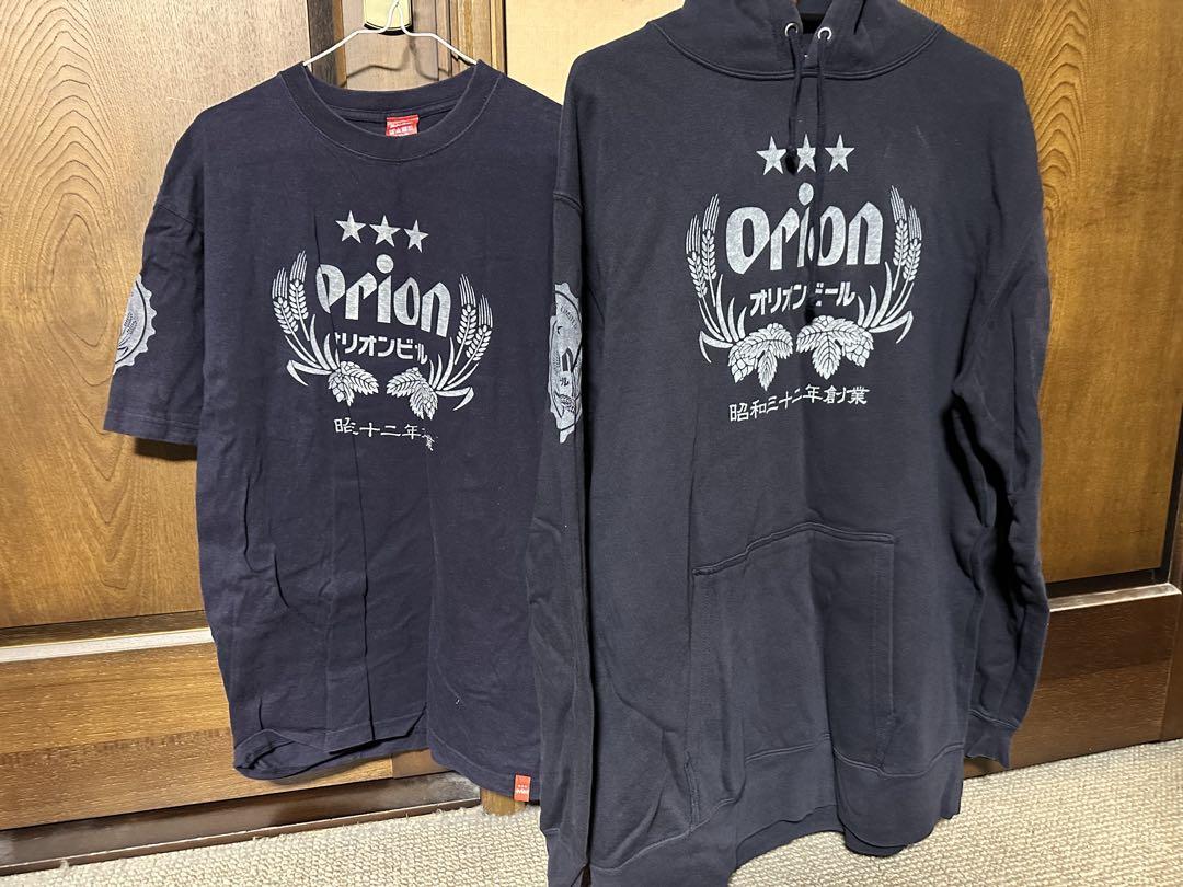 オリオンビール パーカー 3L Tシャツ LL