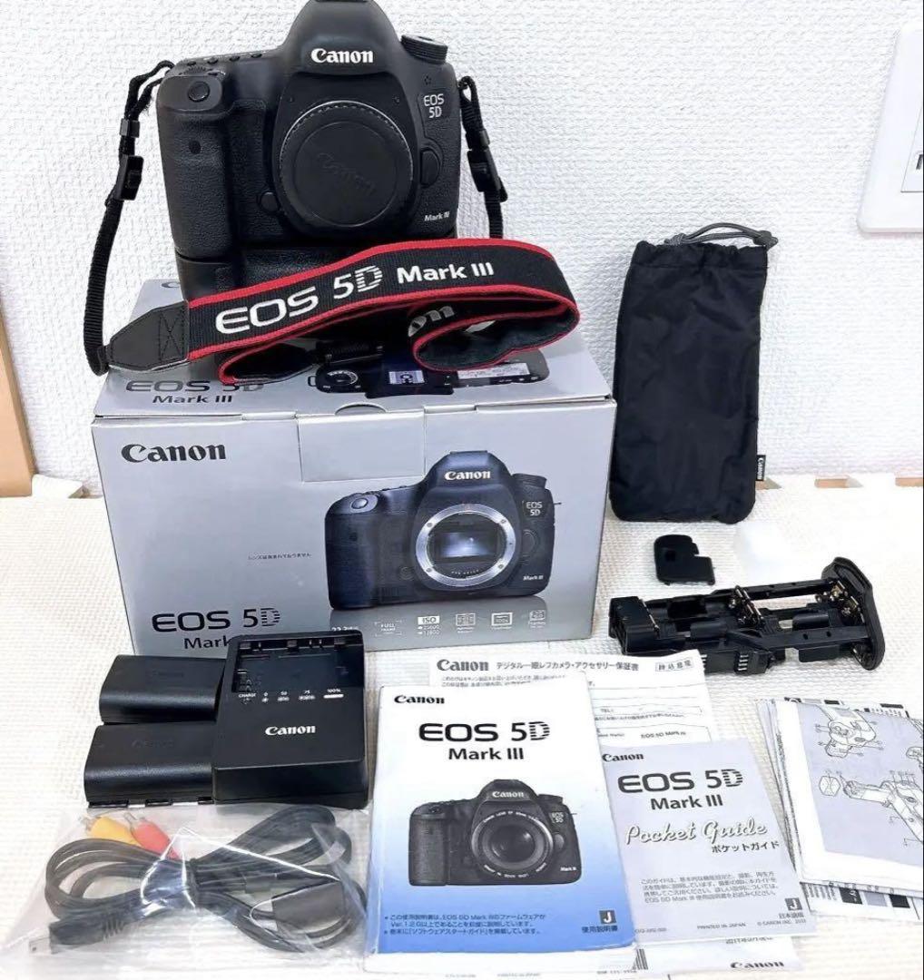 CONTAX Canon デジタル一眼レフカメラ EOS 5D Mark III レンズ