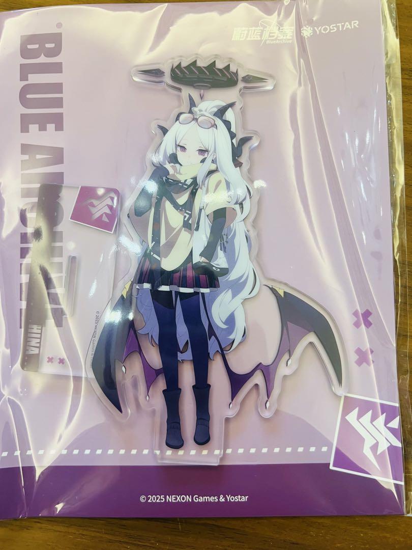 空崎ヒナブルアカフルセット中国公式新品