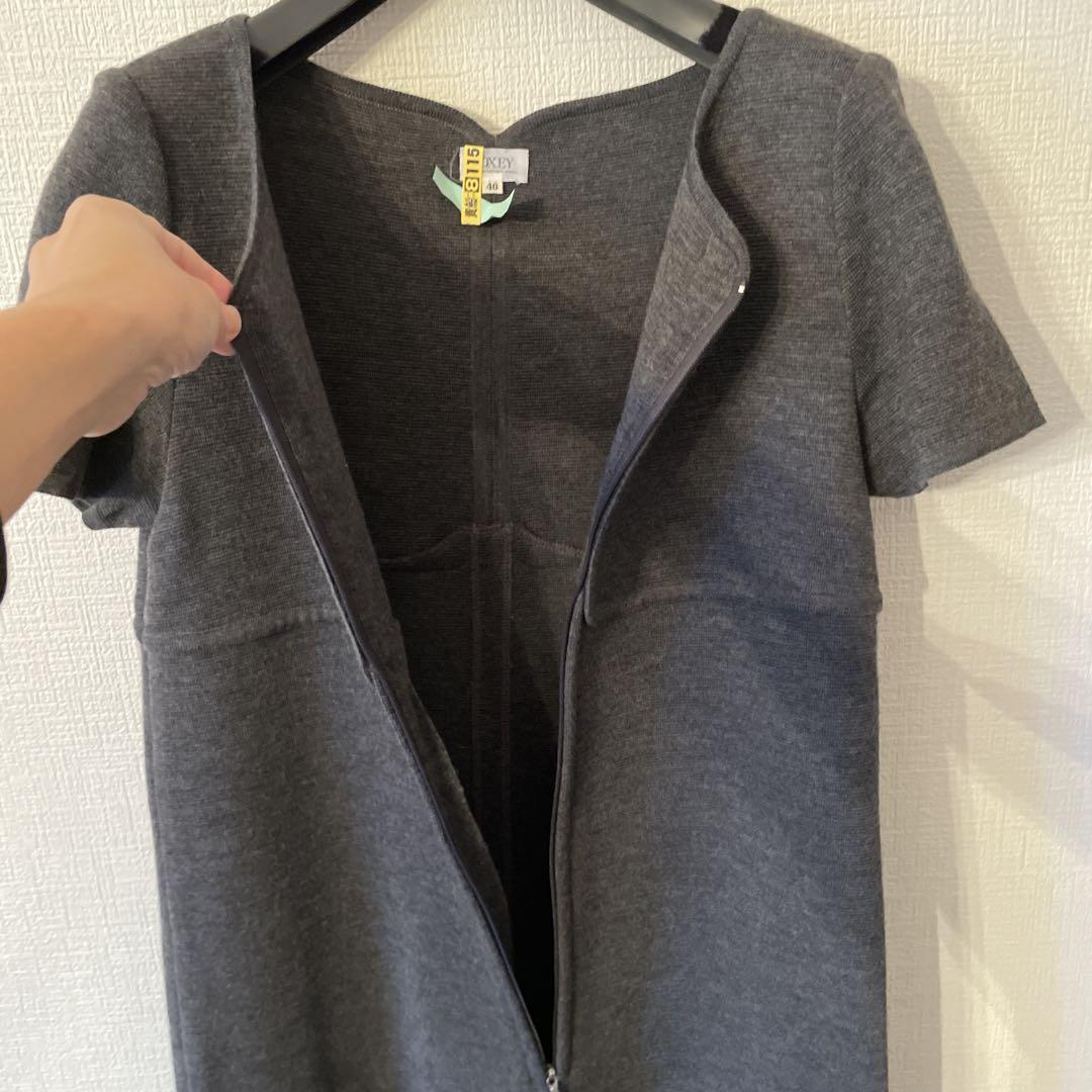 FOXEYグレー