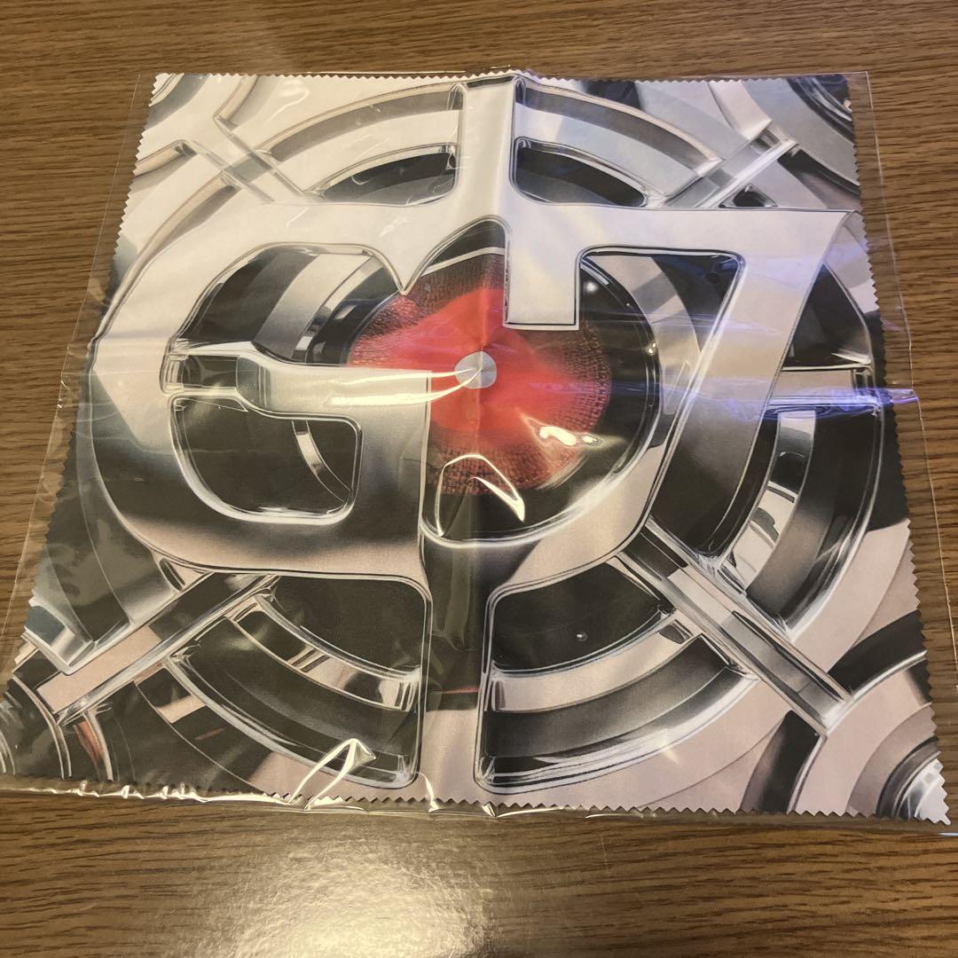 布袋寅泰 完全数量限定盤GUITARHYTHMⅦ BOXセット＆おまけ付き