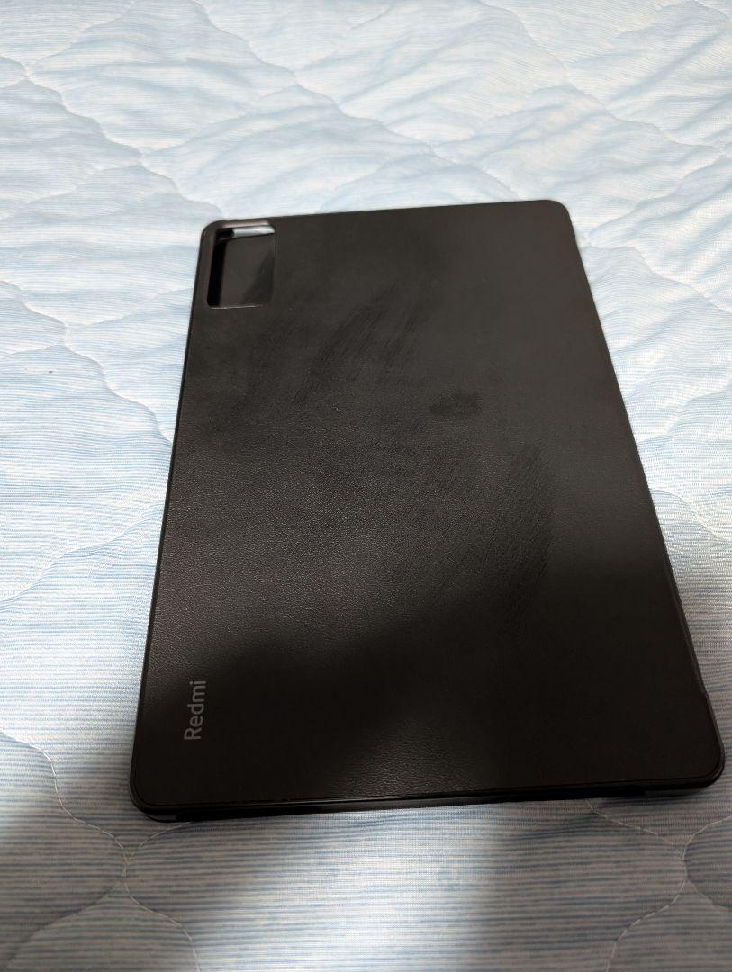 Redmi Pad SE 本体+ケース+タッチペン Redmi Pad SE 耐衝撃ケース ペン収納 360度回転 スタンド機能