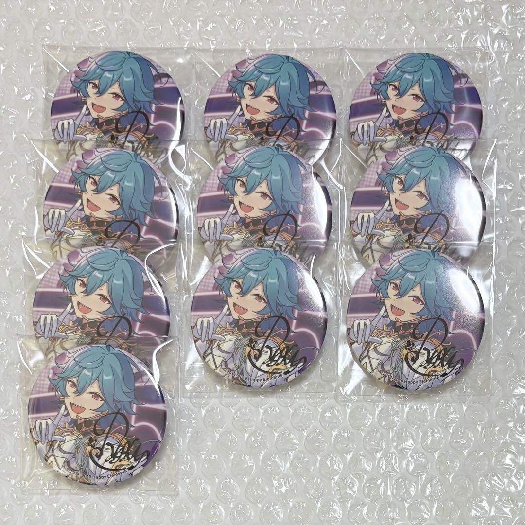 あんスタ ライカ 宝丈萊香 ポートレートサイン缶バッジ - メルカリ